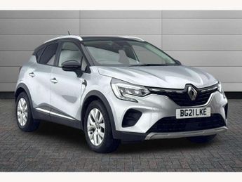 Renault Captur 1.5 dCi 95 Iconic 5dr