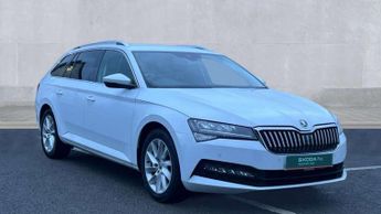 Skoda Superb 2.0 TDI CR SE Technology 5dr