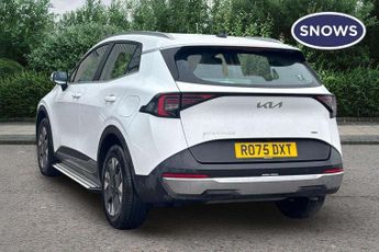 Kia Sportage 1.6T GDi HEV Pure 5dr Auto