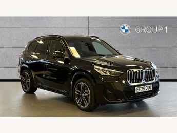BMW X1 sDrive 20i MHT M Sport 5dr Step Auto