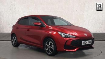 MG MG3 1.5 Hybrid Trophy 5dr Auto
