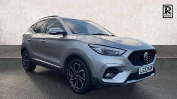 MG ZS 1.5 VTi-TECH Exclusive 5dr