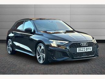 Audi A3 35 TFSI Edition 1 5dr