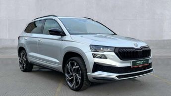 Skoda Karoq 1.5 TSI Sportline 5dr DSG