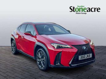 Lexus UX 250h 2.0 F-Sport Design 5dr CVT