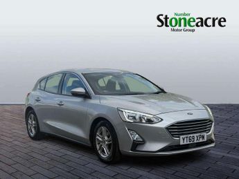 Ford Focus 1.5 EcoBlue 95 Zetec 5dr