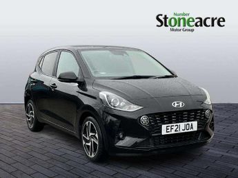 Hyundai I10 1.2 MPi Premium 5dr