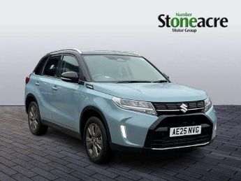 Suzuki Grand Vitara 1.4 Boosterjet Mild Hybrid Ultra 5dr