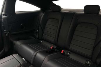 Mercedes-Benz C-Class Coupe C250d AMG Line Premium 2dr Auto