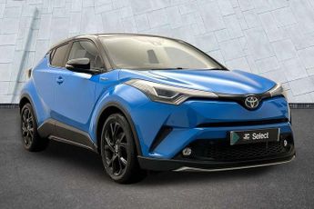 Toyota C-HR 1.8 Hybrid Dynamic 5dr CVT