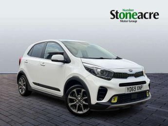 Kia Picanto 1.25 X-Line 5dr