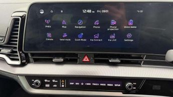 Kia Sportage 1.6T GDi 241 PHEV GT-Line 5dr Auto AWD