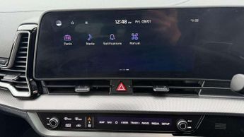 Kia Sportage 1.6T GDi 241 PHEV GT-Line 5dr Auto AWD