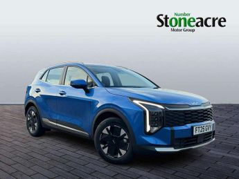 Kia Sportage 1.6T GDi Pure 5dr