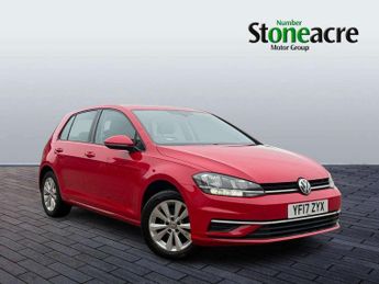 Volkswagen Golf TDi 1.6 TDI SE [Nav] 5dr
