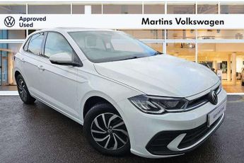 Volkswagen Polo 1.0 TSI Life 5dr