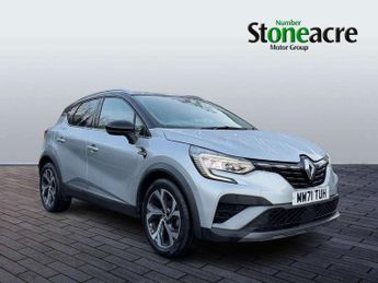 Renault Captur 1.3 TCE 140 R.S. Line 5dr EDC