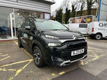 Citroen C3 Aircross 1.2 PureTech 110 Shine 5dr