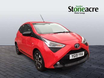 Toyota AYGO 1.0 VVT-i X-Trend 5dr