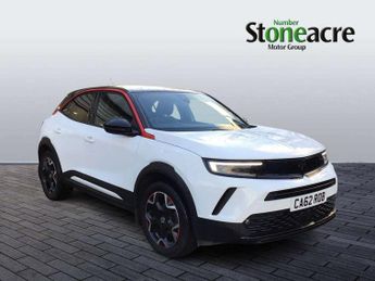 Vauxhall Mokka 1.2 Turbo SRi Nav Premium 5dr
