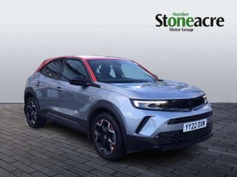 Vauxhall Mokka 1.2 Turbo 100 SRi Premium 5dr