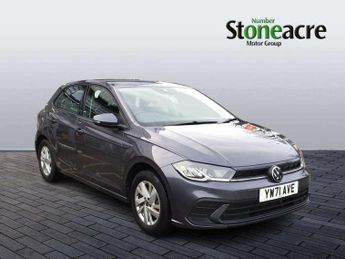 Volkswagen Polo 1.0 TSI Life 5dr DSG