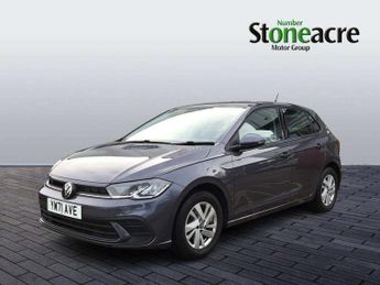 Volkswagen Polo 1.0 TSI Life 5dr DSG