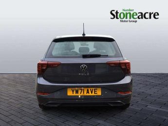 Volkswagen Polo 1.0 TSI Life 5dr DSG