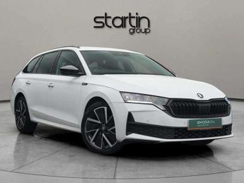 Skoda Octavia 1.5 TSI 150 e-TEC Sportline 5dr DSG