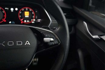 Skoda Octavia Estate 1.5 TSI 150 e-TEC Sportline 5dr DSG