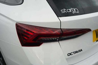 Skoda Octavia Estate 1.5 TSI 150 e-TEC Sportline 5dr DSG