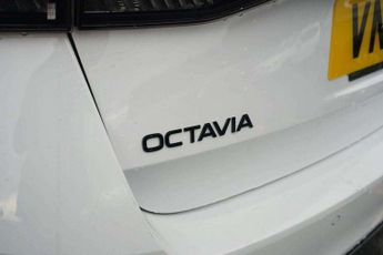 Skoda Octavia Estate 1.5 TSI 150 e-TEC Sportline 5dr DSG