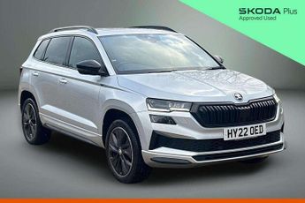 Skoda Karoq 1.5 TSI Sportline 5dr DSG