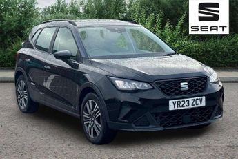 SEAT Arona 1.0 TSI 110 SE Technology 5dr DSG