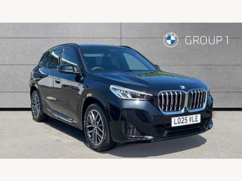 BMW X1 sDrive 20i MHT M Sport 5dr Step Auto