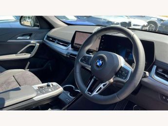 BMW X1 sDrive 20i MHT M Sport 5dr Step Auto