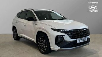 Hyundai Tucson 1.6 TGDi Hybrid 230 N Line 5dr 2WD Auto