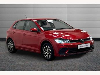 Volkswagen Polo 1.0 TSI Life 5dr