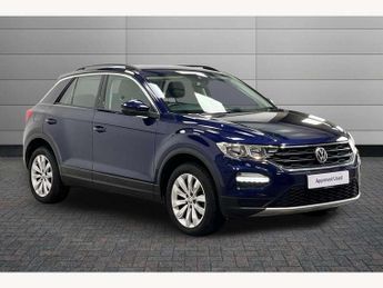 Volkswagen T-Roc 1.6 TDI SE 5dr