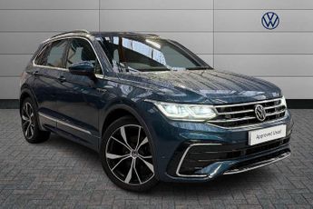 Volkswagen Tiguan 2.0 TDI 4Motion R-Line 5dr DSG