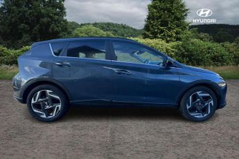 Hyundai Bayon 1.0 TGDi Premium 5dr DCT