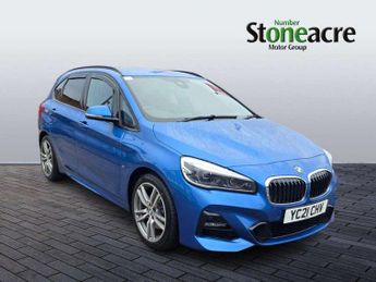 BMW 218 218d M Sport 5dr Step Auto