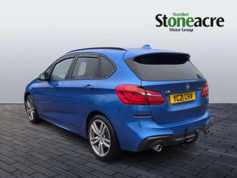BMW 2 Series Active Tourer 218d M Sport 5dr Step Auto