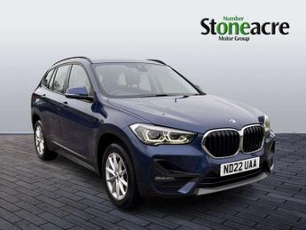 BMW X1 sDrive 18i [136] SE 5dr