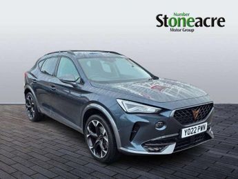 Cupra Formentor 1.5 TSI 150 V2 5dr DSG