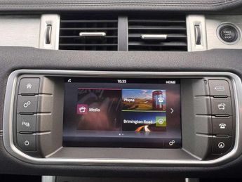Land Rover Range Rover Evoque 2.0 TD4 SE Tech 5dr Auto