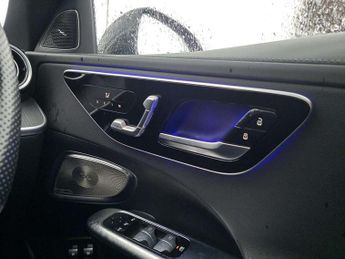 Mercedes-Benz C-Class Estate C300e AMG Line Premium Plus 5dr 9G-Tronic