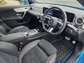 Mercedes-Benz CLA CLA 250e AMG Line Premium 4dr Tip Auto