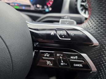 Mercedes-Benz CLA CLA 250e AMG Line Premium 4dr Tip Auto