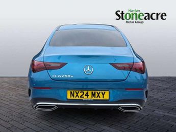 Mercedes-Benz CLA CLA 250e AMG Line Premium 4dr Tip Auto